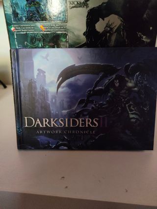 Darksiders 2 Collector's Edition Xbox 360