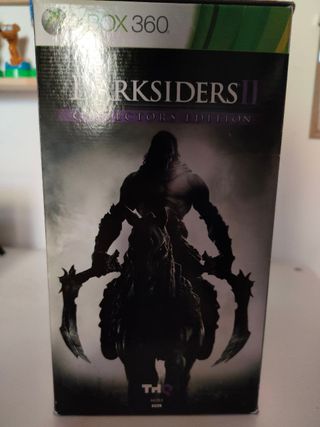 Darksiders 2 Collector's Edition Xbox 360