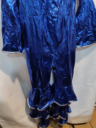 Disfraz Años 70 Mujer - NUEVO