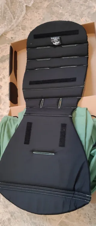 Pack Yoyo Babyzen 6+ Verde