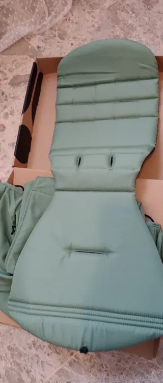 Pack Yoyo Babyzen 6+ Verde