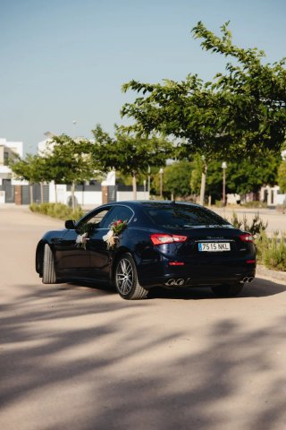 Alquiler coche boda