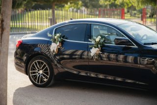 Alquiler coche boda