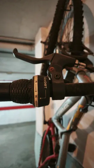 Bicicleta Topbike Discover 80 TSX Aluminio