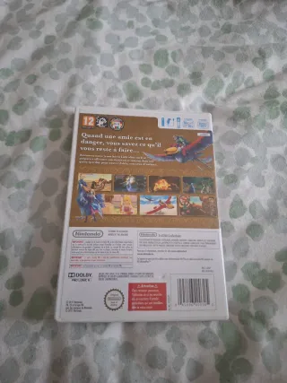 La Leggenda di Zelda: Skyward Sword Edizione Limitata per Wii