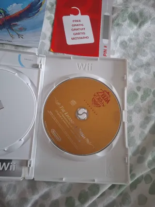 La Leggenda di Zelda: Skyward Sword Edizione Limitata per Wii