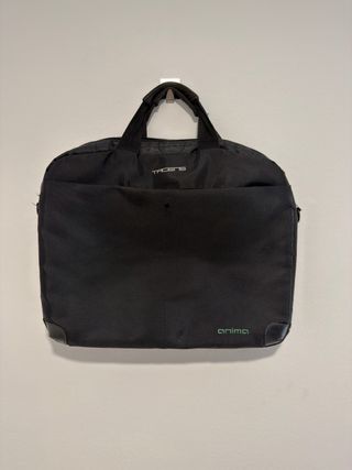 Mochila portátil Tacens negra