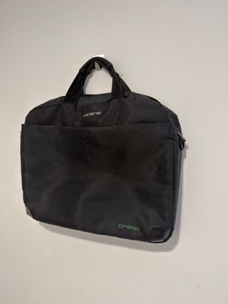 Mochila portátil Tacens negra