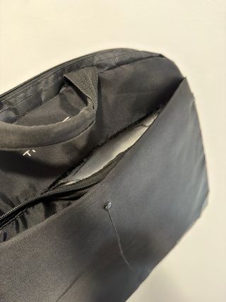 Mochila portátil Tacens negra