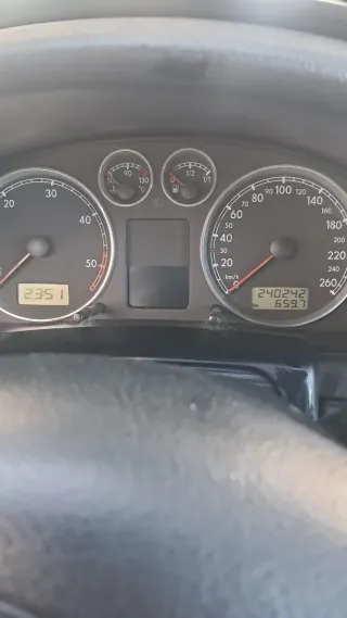 Volkswagen Passat 2003