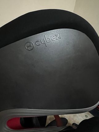 Silla Cybex Solution S-Fix Urban Black