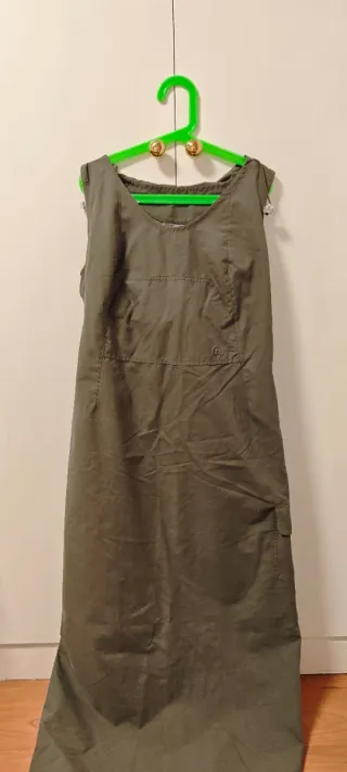 Vestido Largo Norwiss