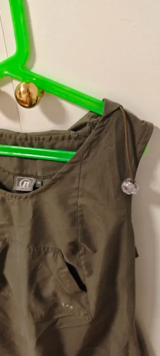 Vestido Largo Norwiss