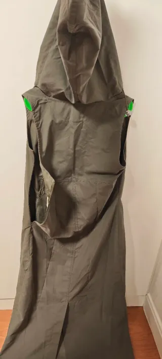 Vestido Largo Norwiss