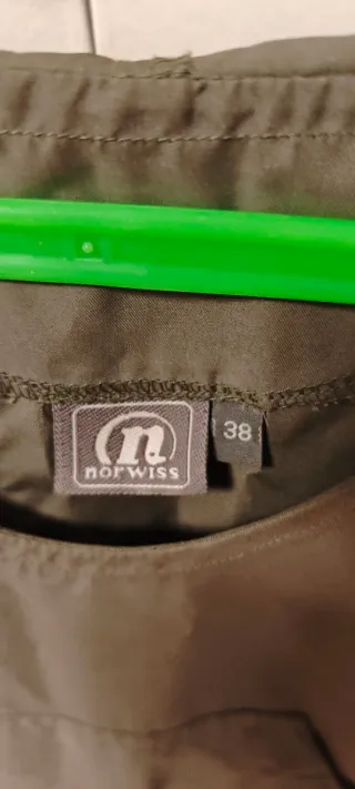 Vestido Largo Norwiss