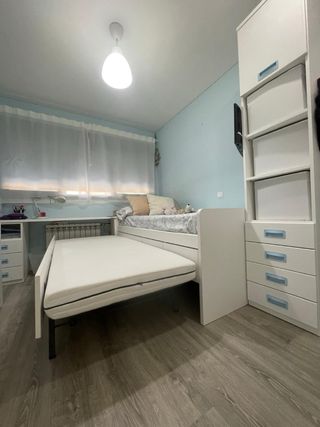 Habitación Juvenil Completa