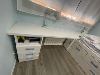 Habitación Juvenil Completa