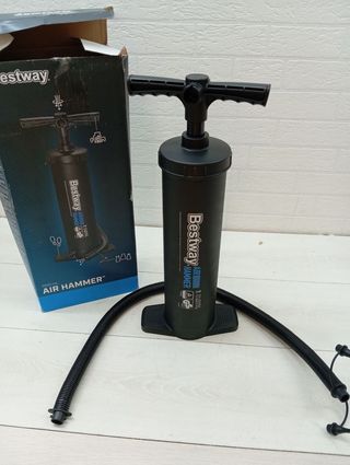 BESTWAY Inflador Manual Air Hammer 19,8x11,2x48 cm
