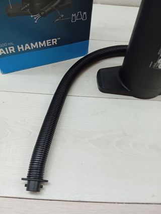 BESTWAY Inflador Manual Air Hammer 19,8x11,2x48 cm