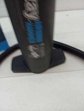 BESTWAY Inflador Manual Air Hammer 19,8x11,2x48 cm