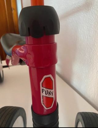 Triciclo Puky Wutsch