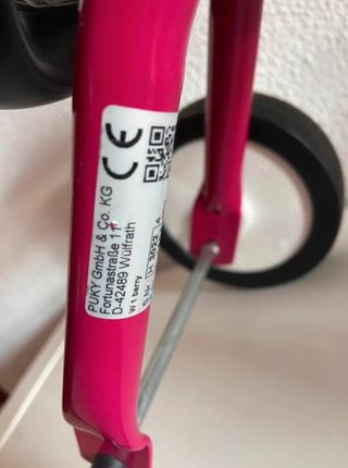 Triciclo Puky Wutsch