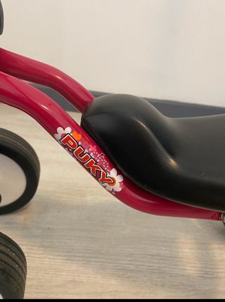 Triciclo Puky Wutsch