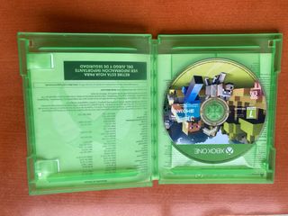 Minecraft Xbox One Edition