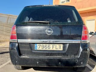 Opel Zafira 2007