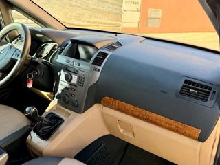 Opel Zafira 2007