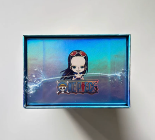 One Piece Xiaoku Creative Display Card Box Sigilla