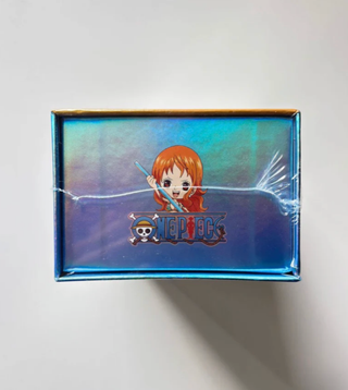 One Piece Xiaoku Creative Display Card Box Sigilla
