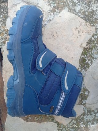 Botas Invierno Nieve Talla 35 EU/UK 2.5