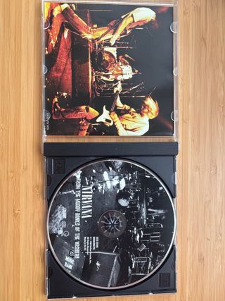 Nirvana - From the Muddy Banks of the Wishkah CD