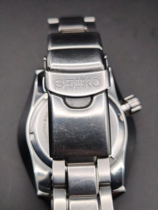 Seiko Sumo GMT Solar Diver 200m SFK003J1 Verde