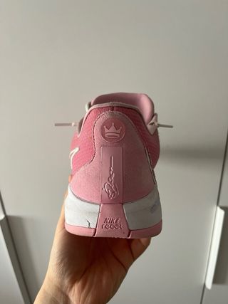Nike Sabrina 1 Rosa Blanco