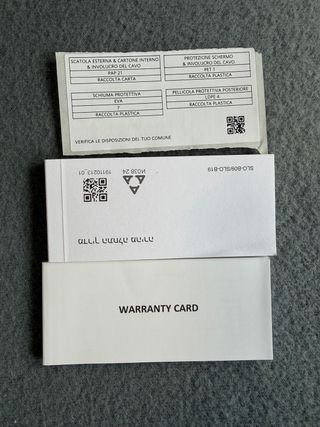 Huawei Watch Fit 3 Rosa