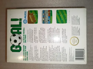 NES - Goal! Jaleco