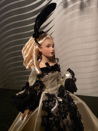 Tonner Kitty Collier at Court 2006
