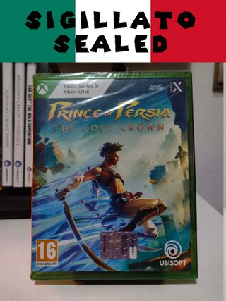 Prince of Persia The Lost Crown Xbox Series X/S