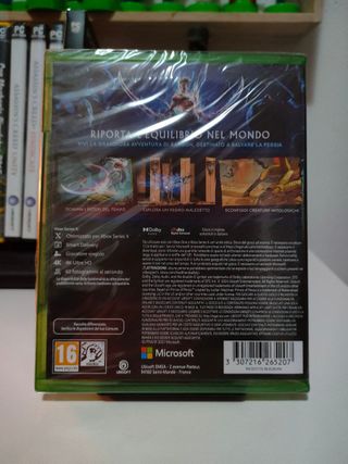 Prince of Persia The Lost Crown Xbox Series X/S