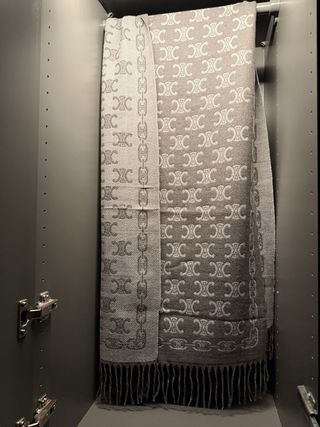 Bufanda Celine Triomphe