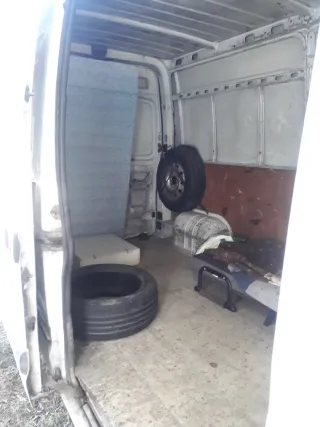 Nissan Interstar 2002