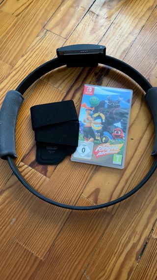 Ring Fit Adventure Nintendo Switch