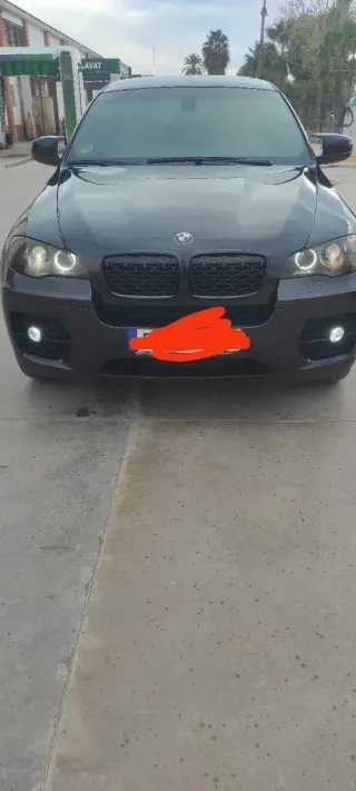 BMW X6 M 2009