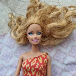 Barbie Mattel