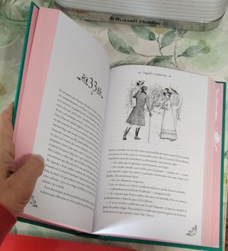 Orgullo y prejuicio (Edición coleccionista) / P...