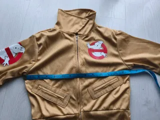 Disfraz Cazafantasmas Talla 116cm