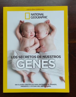 3 Revistas National Geographic