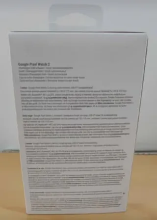 Google Pixel Watch 2 Nuevo